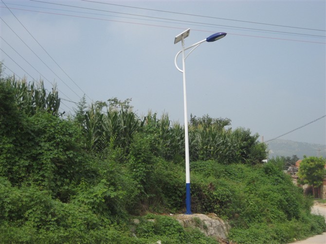 甘南太阳能路灯厂家太阳能路灯_照明类栏目