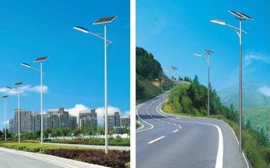 太阳能LED路灯死灯现象造成原因是什么 怎么预防--海光照明