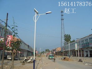 张家口太阳能路灯,张家口路灯杆产品的资料 中国照明网
