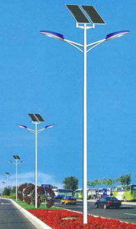 安徽太阳能路灯价格、型号规格及选购指南