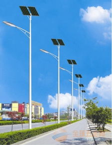重庆太阳能路灯厂家产品资料概览
