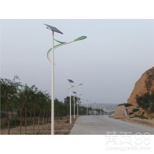 眉山太阳能路灯价格含税解析及选购指南