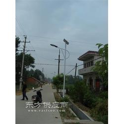 一体化太阳能路灯 农村建设太阳能led路灯太阳能路灯工厂