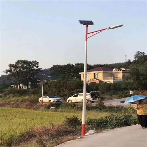 广场景观路灯与希科节能太阳能路灯的优势与应用