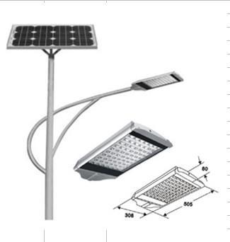 湖北太阳能路灯生产商产品图库展示