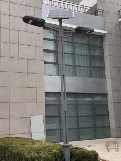 皋兰3米太阳能路灯大型加工厂家 绿色照明的可靠选择